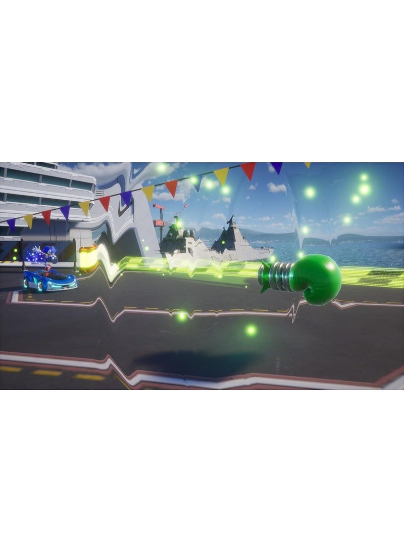 SONIC Racing Adventure Game for Nintendo Switch with Multiplayer Mode and High Speed Action - Image 3